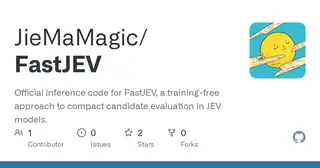 FastJEV preview