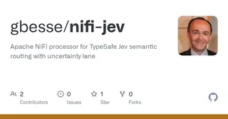 nifi-jev preview