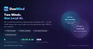 DuoMind preview