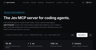 agent-fastpath preview