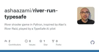 River Run preview
