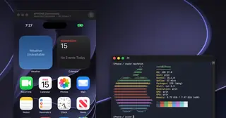 Jev Vphone CLI preview