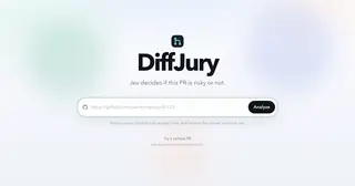 DiffJury preview