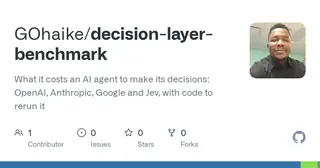 Decision Layer Benchmark preview