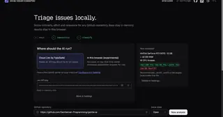 Local Issue Classifier preview