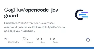 opencode-jev-guard preview
