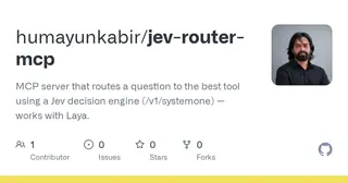 jev-router-mcp preview