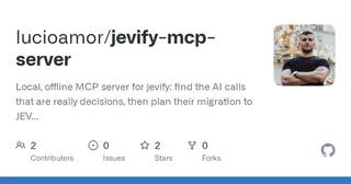 jevify MCP server preview