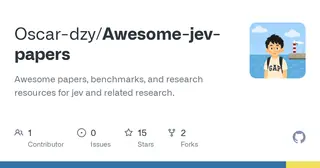 Awesome-jev-papers preview
