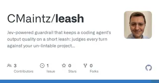 Leash preview