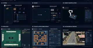 NeoHorse preview