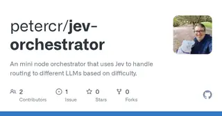 Jev Orchestrator preview