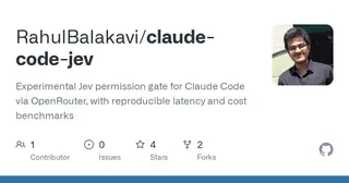 claude-code-jev preview