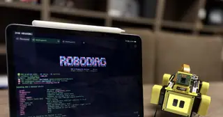 Robodiag Harness preview
