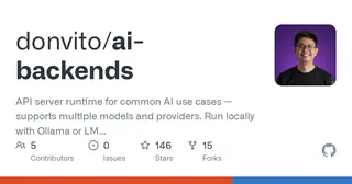 AI Backends preview