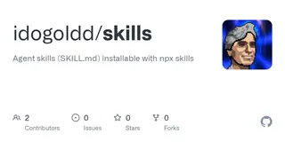 jev-audit (agent skill) preview