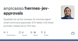 hermes-jev-approvals preview