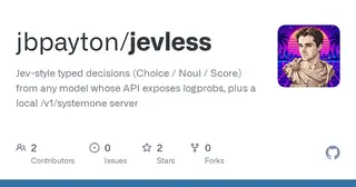 Jevless preview