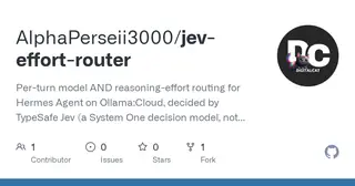 jev-effort-router preview