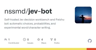 jev-bot preview
