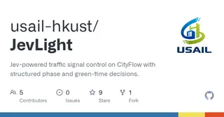 JevLight preview