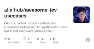 awesome-jev-usecases (aliaihub) preview