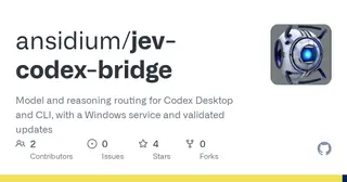 jev-codex-bridge preview