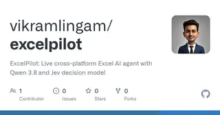 ExcelPilot preview