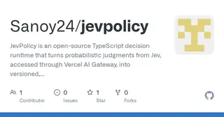 jevpolicy preview