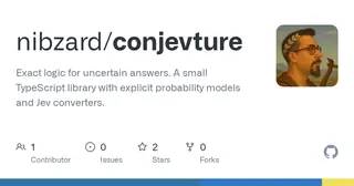Conjevture preview