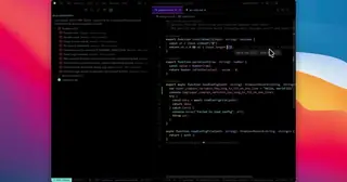 Jev Demo with Cursor preview