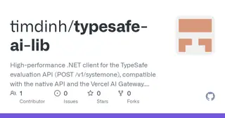 TypeSafe AI Lib preview
