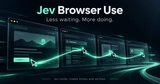 jev-browser-use preview