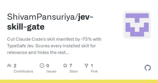 jev-skill-gate preview