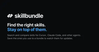 skillbundle.dev preview