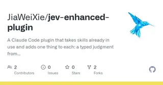 Jev Enhanced Plugin preview