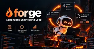 forge (continuous engineering loop) preview