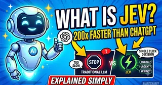 What is Jev AI? Explained simply preview