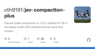 jev-compaction-plus preview