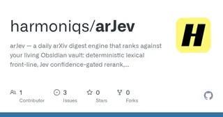 arJev preview