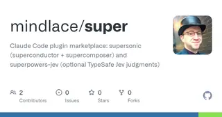 super (superpowers-jev) preview