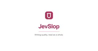 JevSlop preview