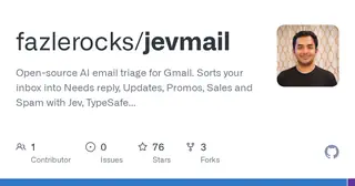 jevmail preview