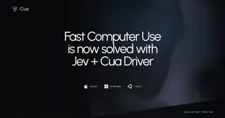 Cua Jev demo preview