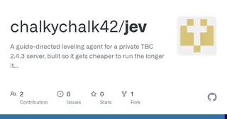 jev preview