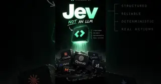 The brand new AI: Jev preview