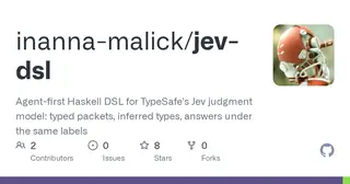 jev-dsl preview