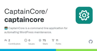 Captaincore preview