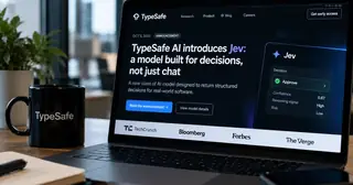 What if the next big AI model isn’t designed to chat? preview