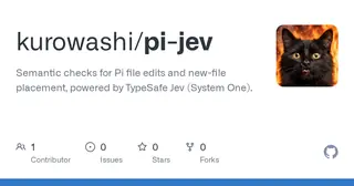 pi-jev (kurowashi) preview